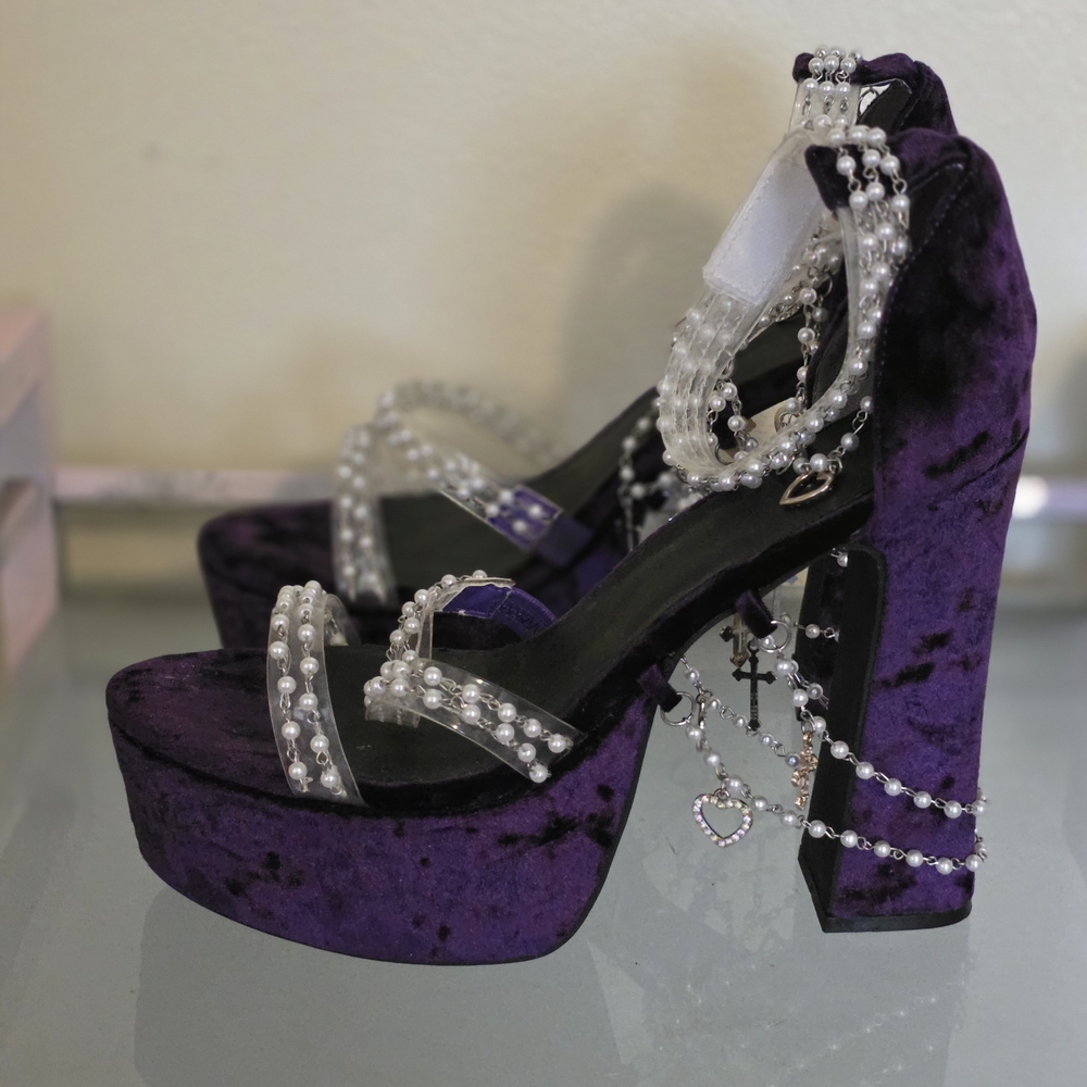 Sugar Thrillz Holy Revelation Hells - Picture 2 of 4